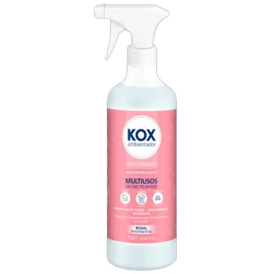 CISNE KOX AIR FRESHENER 1000ml ROSE