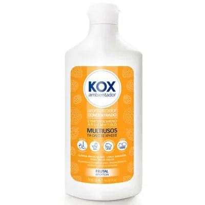 CISNE KOX AIR FRESHENER CONCENTRATE 500ml FRUITS