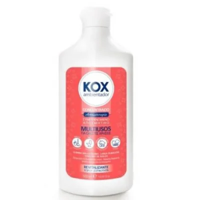CISNE KOX AIR FRESHENER CONCENTRATE 500ml VITALITY