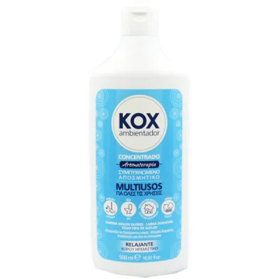 CISNE KOX AIR FRESHENER CONCENTRATE 500ml RELAXING