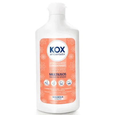CISNE KOX AIR FRESHENER CONCENTRATE 500ml MAGNOLIA