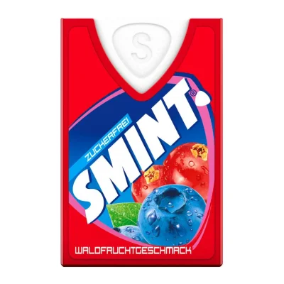 Smint Wild Berry
