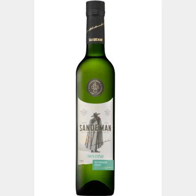 Sandeman Don Fino - Fino Sherry Jerez 15% 50cl