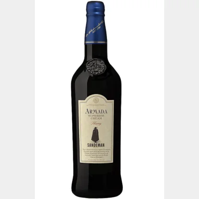 Sandeman Armada - Oloroso Cream Sherry Jerez 15% 50cl