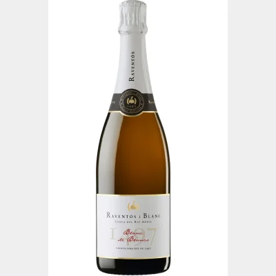 Raventos i Blanc - Blanc de Blancs Brut 12% 75cl