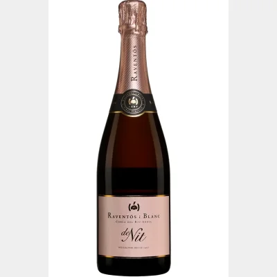 Raventos i Blanc - Blanc De Nit Rose 12% 75cl