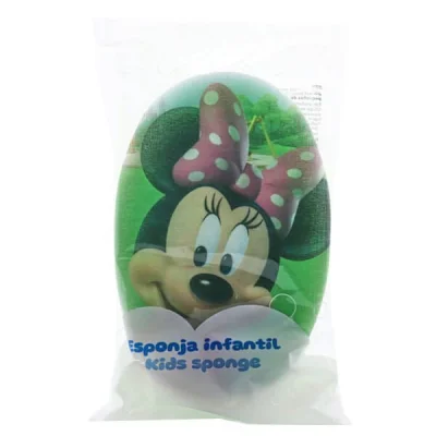 MULTY KIDS BATH SPONGE MINNIE & MICKEY
