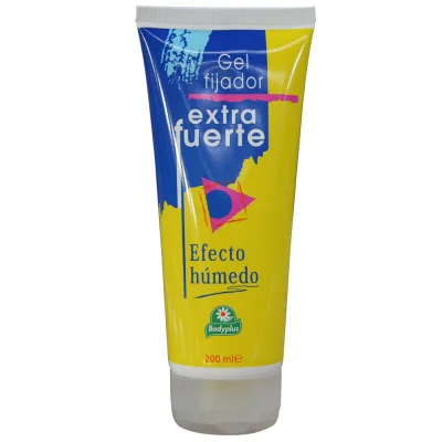 Bodyplus gel fix 200 ml. Extra strong.