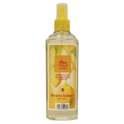 Alvarez Gomez cologne 300 ml. Fresh bath water.