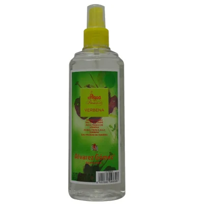 Alvarez Gomez cologne 300 ml. Fresh Verbena water.