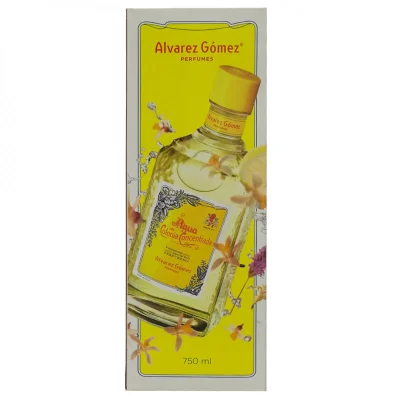 Alvarez Gomez cologne 750 ml. Concentrated.