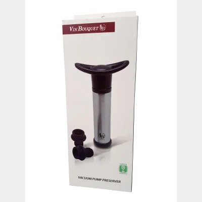 Vacuum Pump FIC 003 - VIN BOUQUET