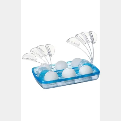 Vin Bouquet - Set of 6 Chill Balls with Clips (FIE 008)