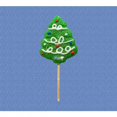 Hand Made Lollipop Christmas