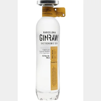 Ginraw Gin 42.3% 70cl