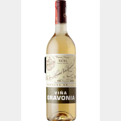 Lopez de Heredia - Vina Gravonia White 2016 75cl