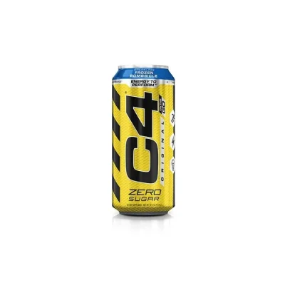 C4 Performance Energy Orange Slice Zero Sugar 0.5L