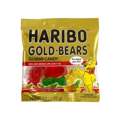 Goldbears 100g