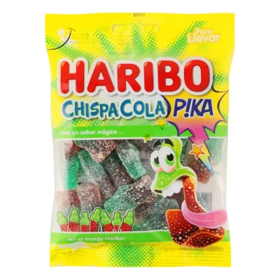 Chispa Cola Sour 100g