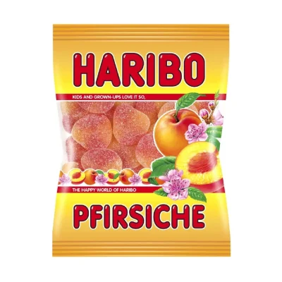 Peaches 100g