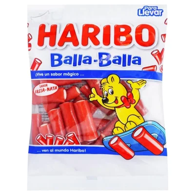 Balla-Balla Strawberry 100g