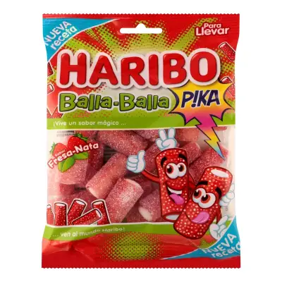 Balla-Balla Strawberry Sour 100g