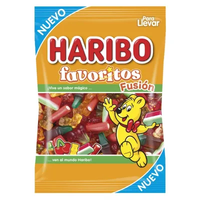 Favoritos Fusion 90g