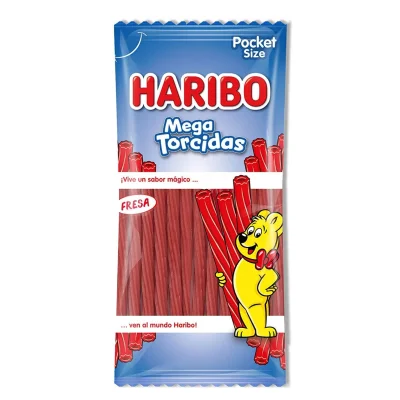 Strawberry Licorice 75g