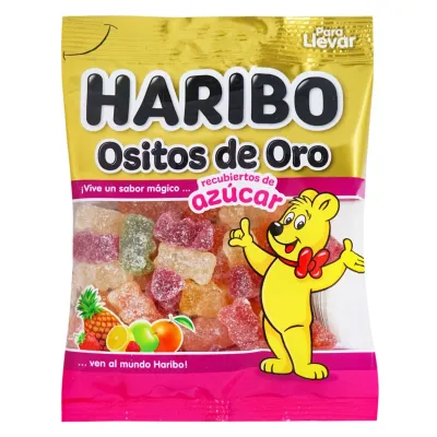 Goldenbears Sugared 100g