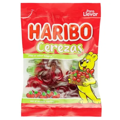 Cherries 100g