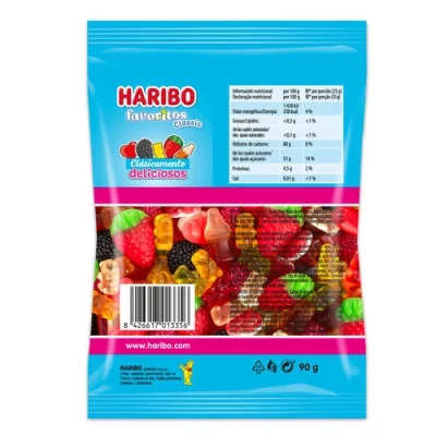 Favoritos Classic 90g