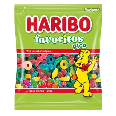 Favoritos Sour 90g