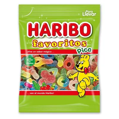 Favoritos Sugared 90g
