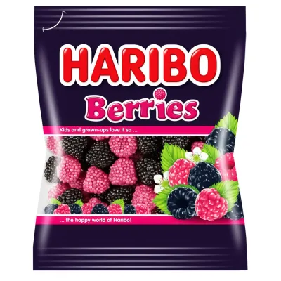Berries 100g