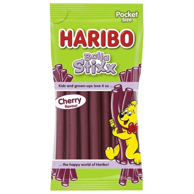 Balla Stixx Cherry 1 BG 80 g