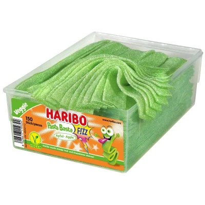 Pasta Basta Apple 150 Pieces