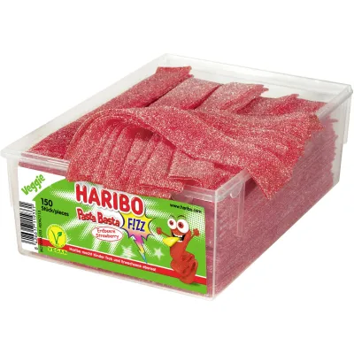 Pasta Basta Strawberry Sour 1125g