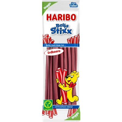 Balla Stixx Strawberry 200g