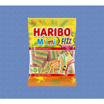 Haribo Miami Fizz