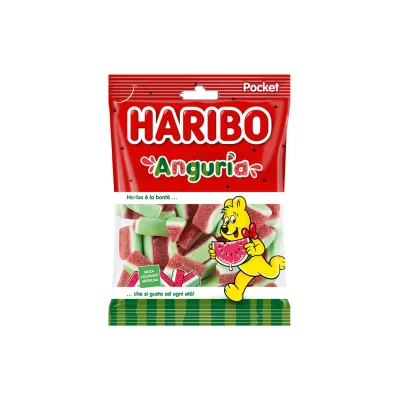 Haribo 80gr Watermelon