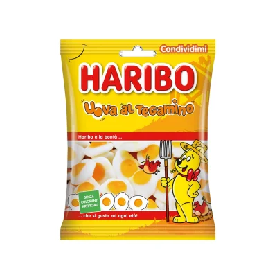 Haribo 175gr Fried Eggs