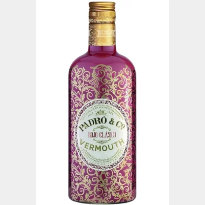 Padro & Co. Vermouth Rojo Classico 18% 75cl