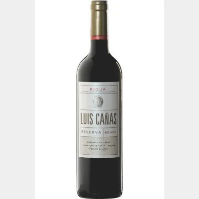 Luis Canas - Reserva Rioja 2019 75cl