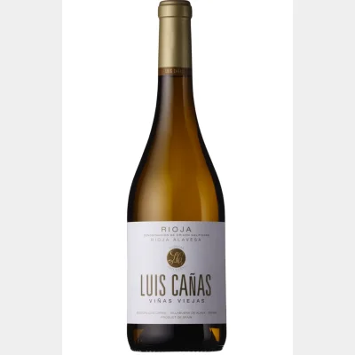 Luis Canas - Vinas Viejas, White Rioja DOC 75cl