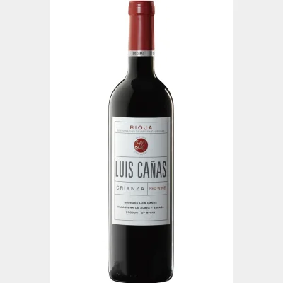 Luis Canas - Crianza Rioja 75cl