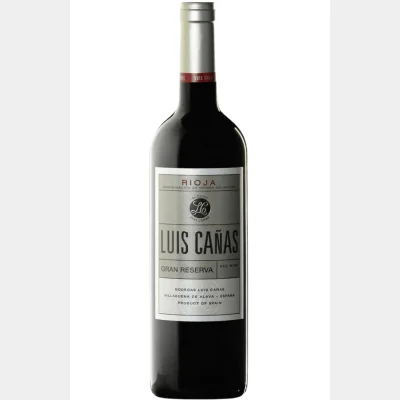 Luis Canas - Crianza Gran Reserva 2018, Rioja 75cl
