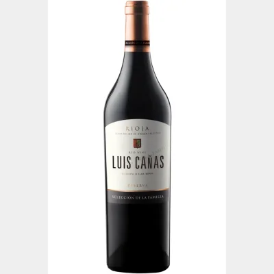 Luis Canas - Reserva de la Familia 2020 75cl