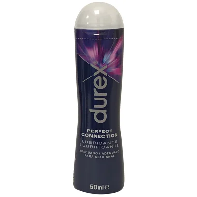 Durex gel 50 ml. Perfect connection minibox.