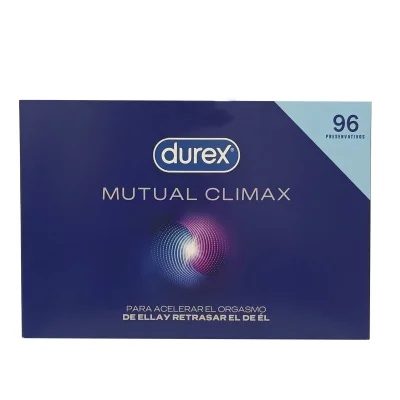 Durex condoms 96 u. Mutual climax.