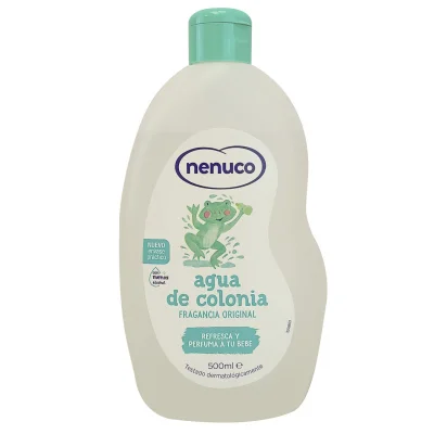 Nenuco eau de cologne 500 ml. Original.